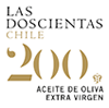 Las Doscientas Chile 200 Oilve Oil Sale Logo