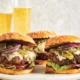 Chilean Olive Oil Infused Beef Burger