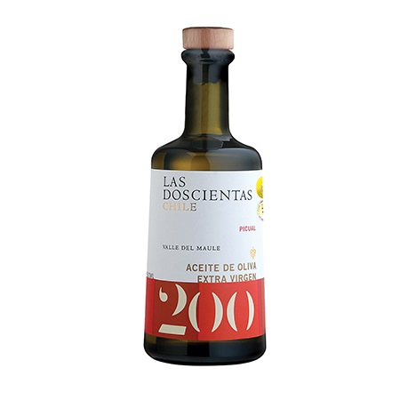 Extra Virgin Olive Oil Las 200 Picual 500 ml 3picual