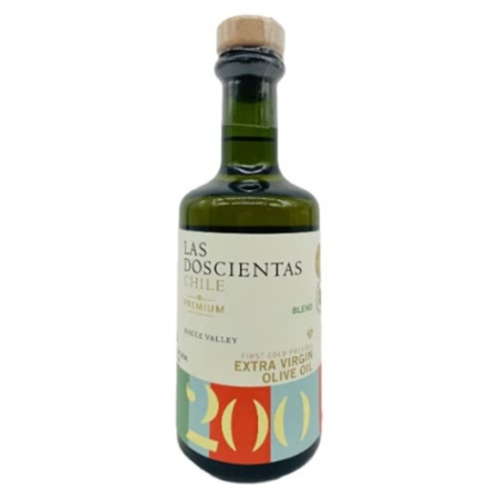 Las Doscientas Aceite de Oliva Extra Virgen