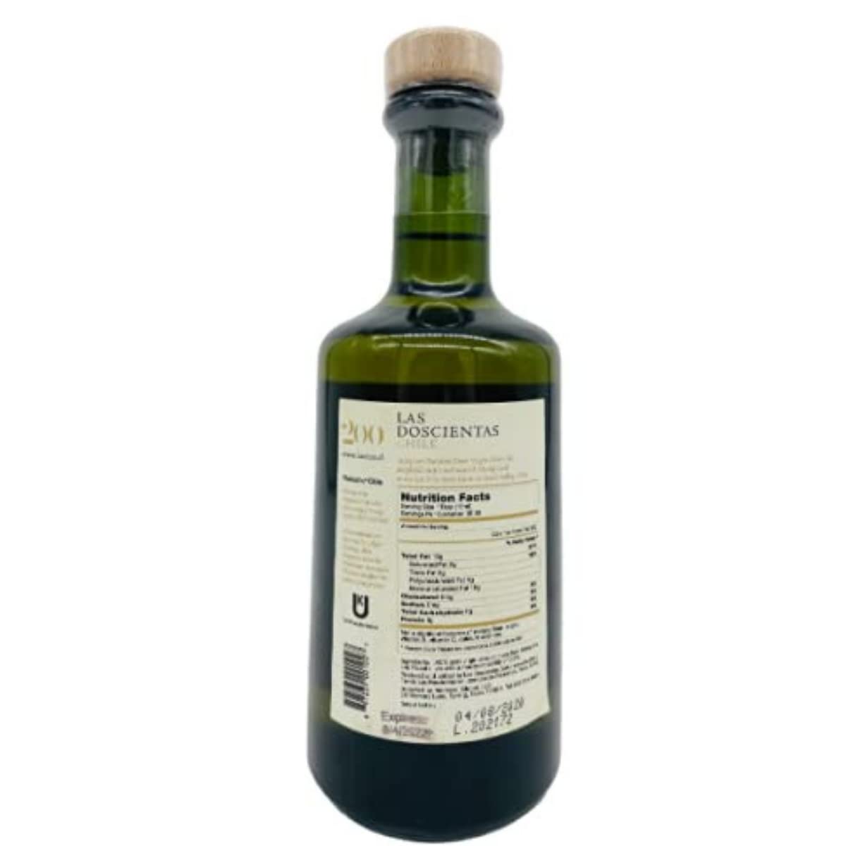 Las Doscientas Aceite de Oliva Extra Virgen