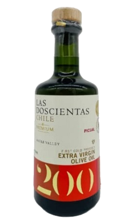 Las Doscientas Picual Olive Oil