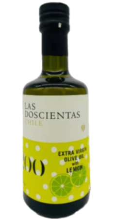 Las Doscientas Aceite de Oliva con Limón