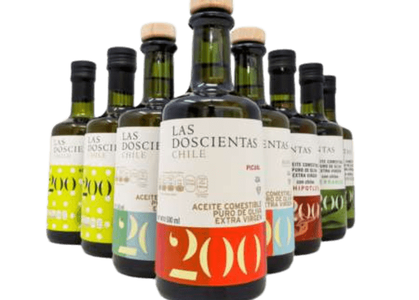 Las Doscientas Extra Virgin Olive Oil