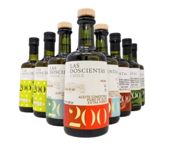 Las Doscientas Extra Virgin Olive Oil